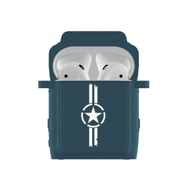 Jeep Premium AirPods Case Shock Proof Cover