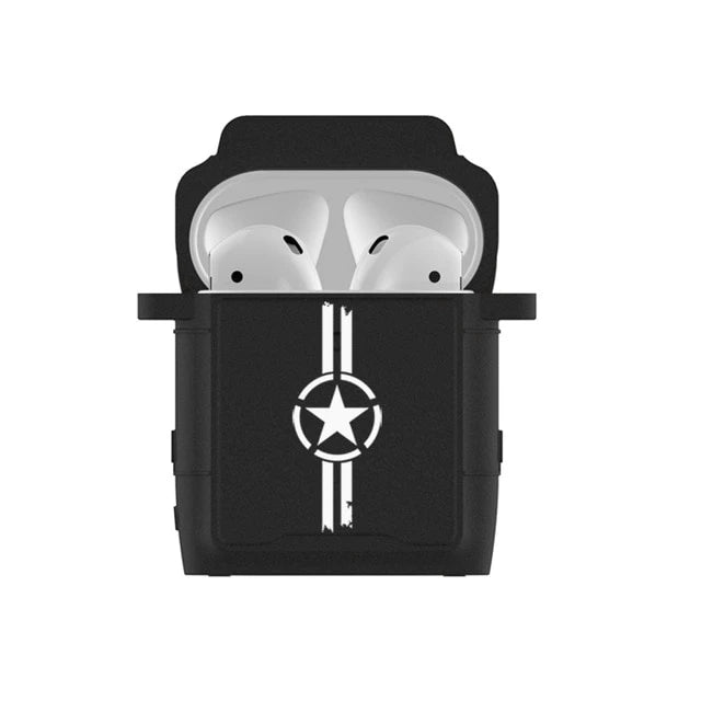 Jeep Premium AirPods Case Shock Proof Cover