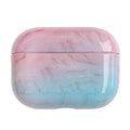 Marble Plastic | TPU AirPods Pro Case Shock Proof Cover