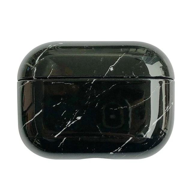 Marble Plastic | TPU AirPods Pro Case Shock Proof Cover