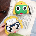 Sgt. Frog | Keroro Gunso 'Tamama' Premium AirPods Case Shock Proof Cover