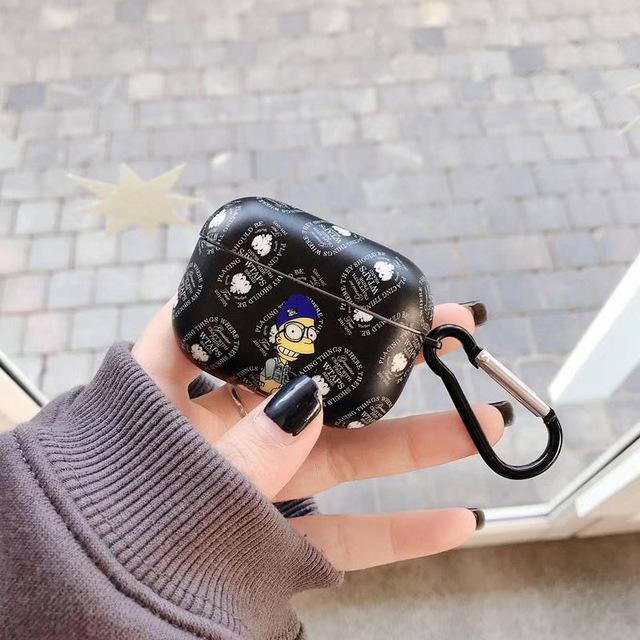 WTAPS AirPods Pro Case Shock Proof Cover
