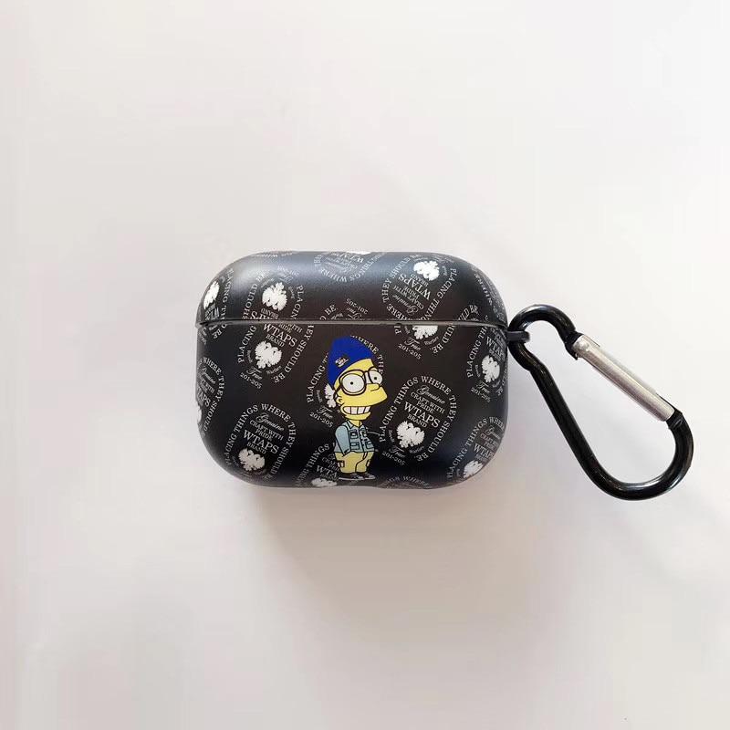WTAPS AirPods Pro Case Shock Proof Cover