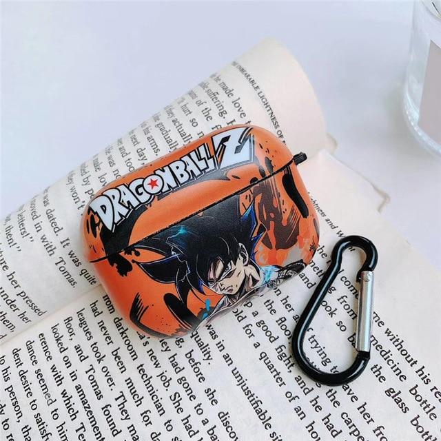 Dragon Ball Z 'Goten' AirPods Pro Case Shock Proof Cover