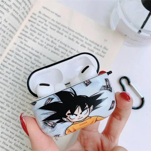 Dragon Ball Z 'Goten' AirPods Pro Case Shock Proof Cover