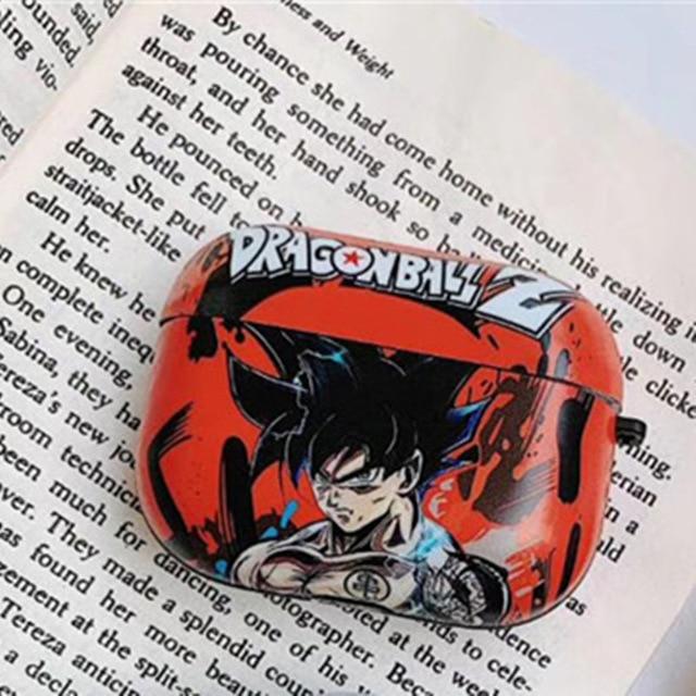 Dragon Ball Z 'Goten' AirPods Pro Case Shock Proof Cover