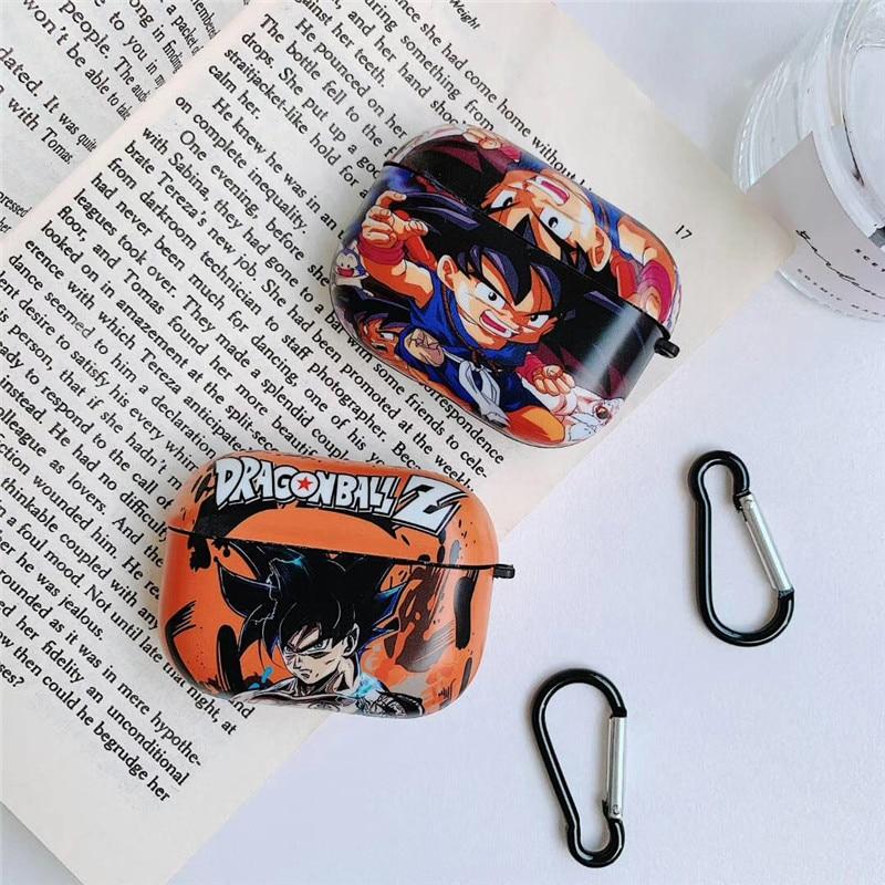 Dragon Ball Z 'Goten' AirPods Pro Case Shock Proof Cover