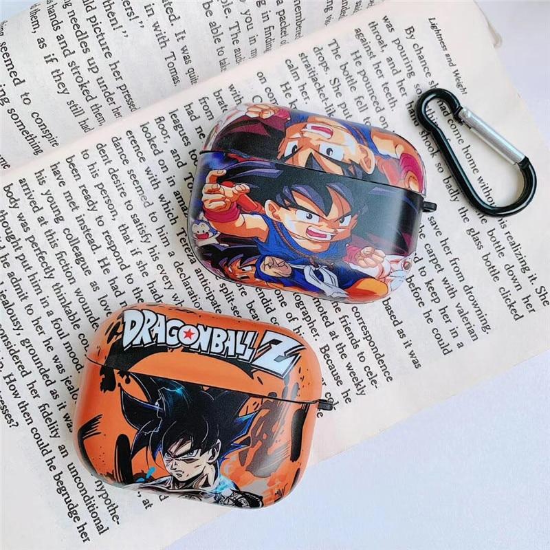 Dragon Ball Z 'Goten' AirPods Pro Case Shock Proof Cover