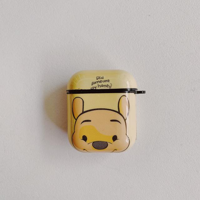 Winnie the Pooh 'Pooh | Peekaboo' AirPods Case Shock Proof Cover