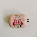 Disney 'Minnie | Peekaboo' AirPods Pro Case Shock Proof Cover