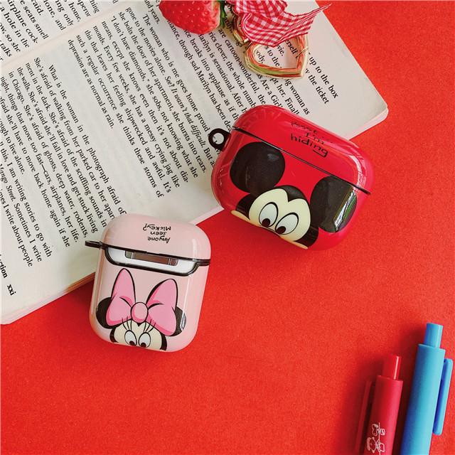 Disney 'Mickey | Peekaboo' AirPods Pro Case Shock Proof Cover