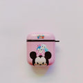 Disney 'Baby Minnie | Toon Time' AirPods Case Shock Proof Cover