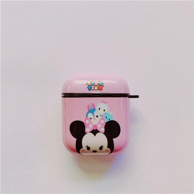 Disney 'Baby Minnie | Toon Time' AirPods Case Shock Proof Cover