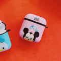 Disney 'Baby Minnie | Toon Time' AirPods Case Shock Proof Cover