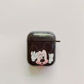 Disney 'Mickey | Winking Kiss' AirPods Case Shock Proof Cover