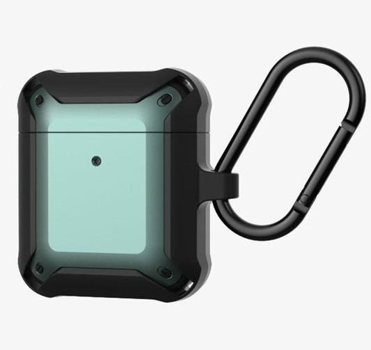 Plastic | Silicone AirPods Case Shock Proof Cover