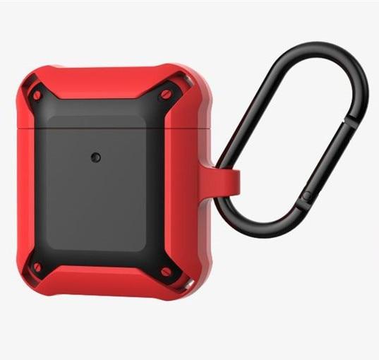 Plastic | Silicone AirPods Case Shock Proof Cover