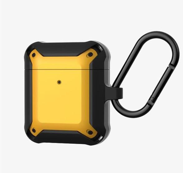 Plastic | Silicone AirPods Case Shock Proof Cover