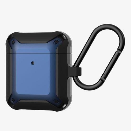Plastic | Silicone AirPods Case Shock Proof Cover