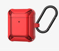 Plastic | Silicone AirPods Case Shock Proof Cover