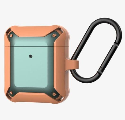 Plastic | Silicone AirPods Case Shock Proof Cover