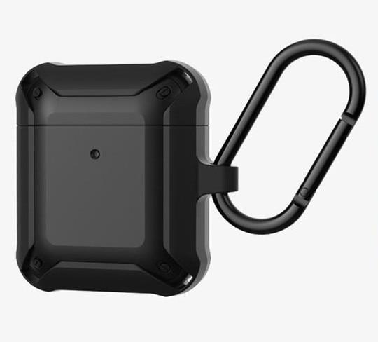 Plastic | Silicone AirPods Case Shock Proof Cover