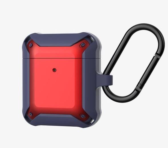Plastic | Silicone AirPods Case Shock Proof Cover