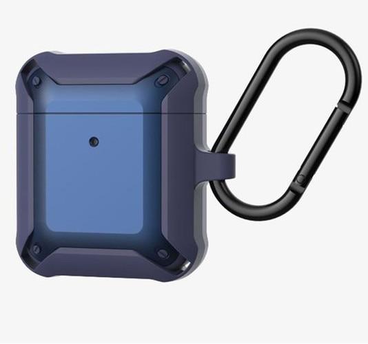 Plastic | Silicone AirPods Case Shock Proof Cover