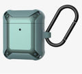 Plastic | Silicone AirPods Case Shock Proof Cover