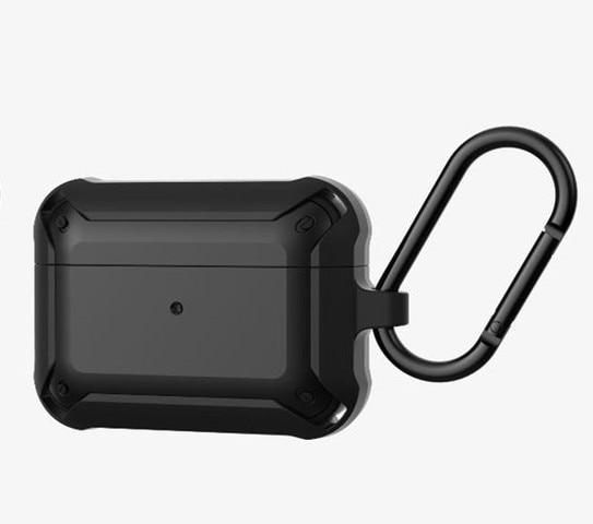 Silicone | Plastic AirPods Pro Case Shock Proof Cover