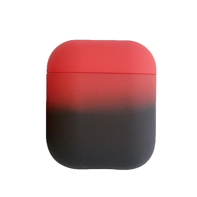 Silicone Fade AirPods Case Shock Proof Cover