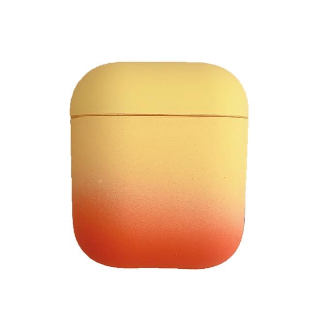 Silicone Fade AirPods Case Shock Proof Cover
