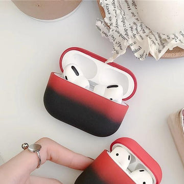 Silicone 'Fade' AirPods Pro Case Shock Proof Cover