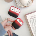 Silicone Fade AirPods Case Shock Proof Cover
