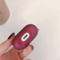 Silicone Fade AirPods Case Shock Proof Cover