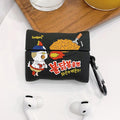 Japanese Ramen AirPods Pro Case Shock Proof Cover