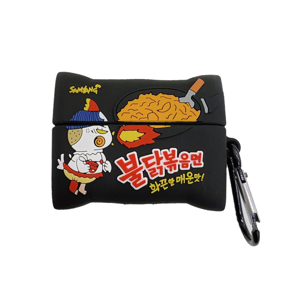 Japanese Ramen AirPods Pro Case Shock Proof Cover