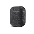 Vegan Leather | TPU Premium AirPods Case Shock Proof Cover