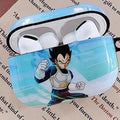 Dragon Ball Z 'Vegeta | Goku' AirPods Pro Case Shock Proof Cover