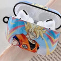 Dragon Ball Z 'Vegeta | Goku' AirPods Pro Case Shock Proof Cover