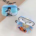 Dragon Ball Z 'Vegeta | Goku' AirPods Pro Case Shock Proof Cover