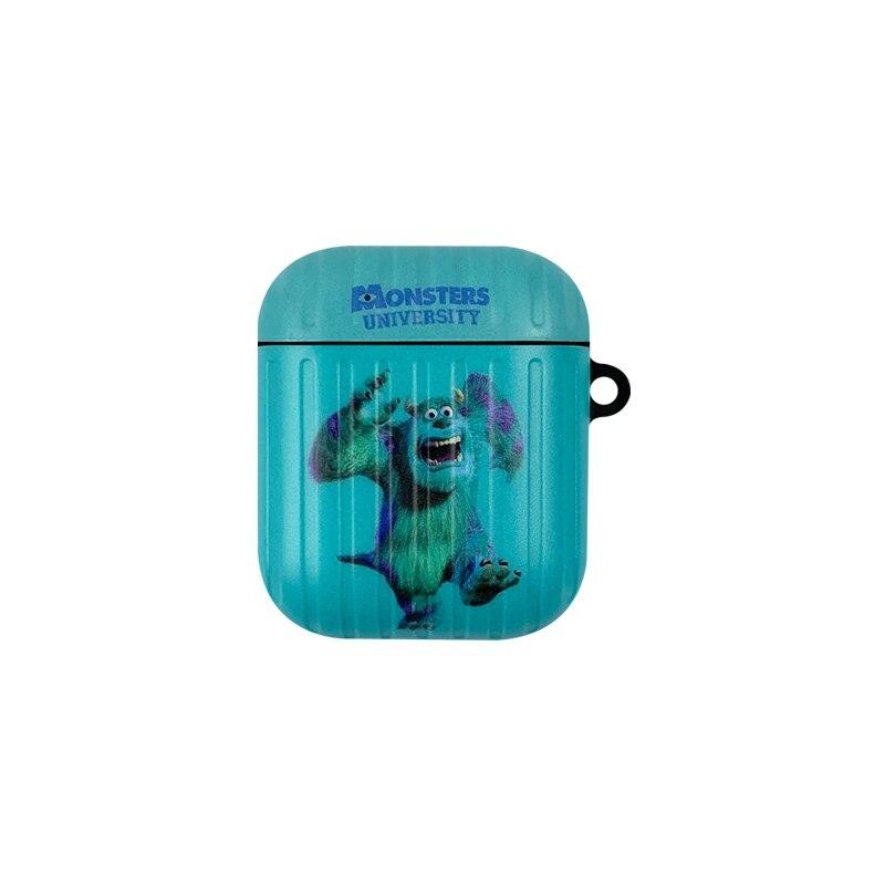 Monsters Inc. 'Monsters U' AirPods Case Shock Proof Cover