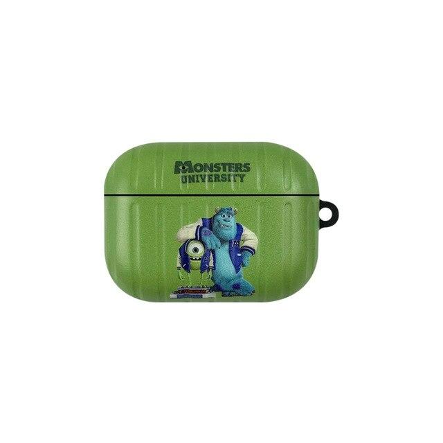 Monsters Inc. 'Monsters U' AirPods Pro Case Shock Proof Cover