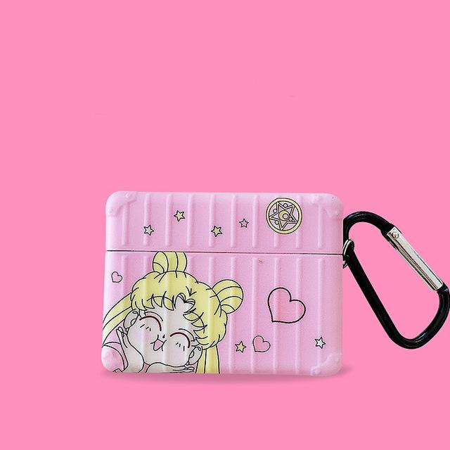 Sailor Moon 'Modular' AirPods Pro Case Shock Proof Cover