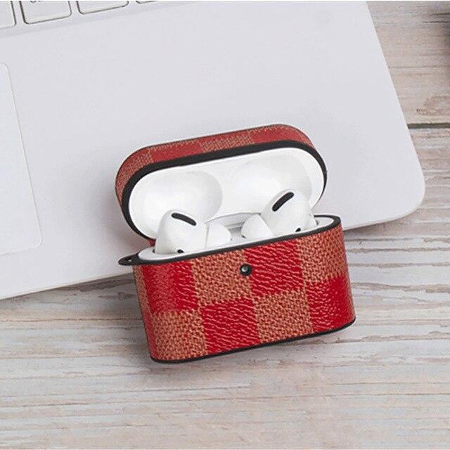 Luxury Pattern 'Modular | Round | 3.0' AirPods Pro Case Shock Proof Cover