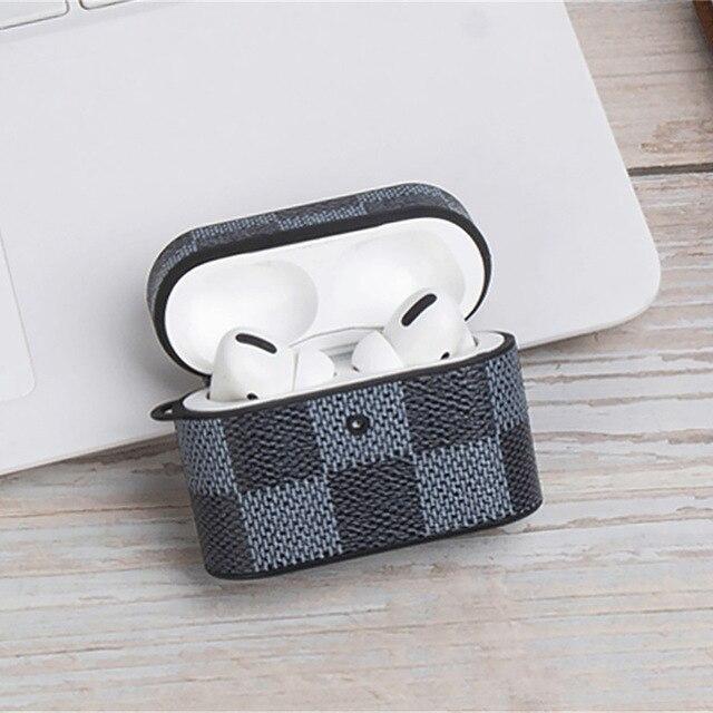 Luxury Pattern 'Modular | Round | 3.0' AirPods Pro Case Shock Proof Cover