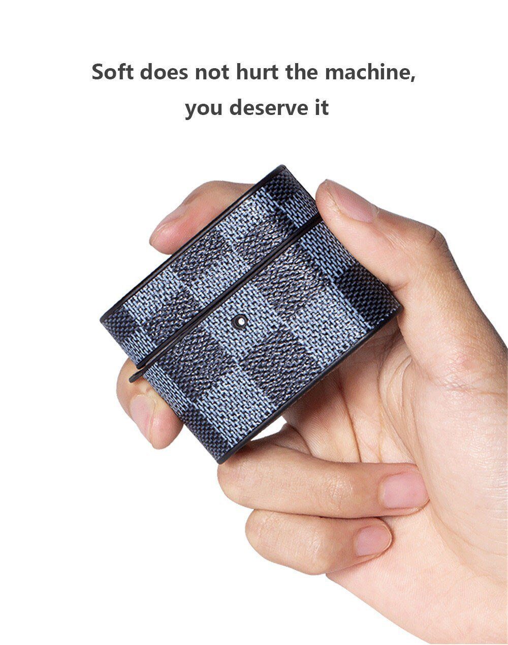 Luxury Pattern 'Modular | Round | 3.0' AirPods Pro Case Shock Proof Cover
