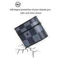 Luxury Pattern 'Modular | Round | 3.0' AirPods Pro Case Shock Proof Cover