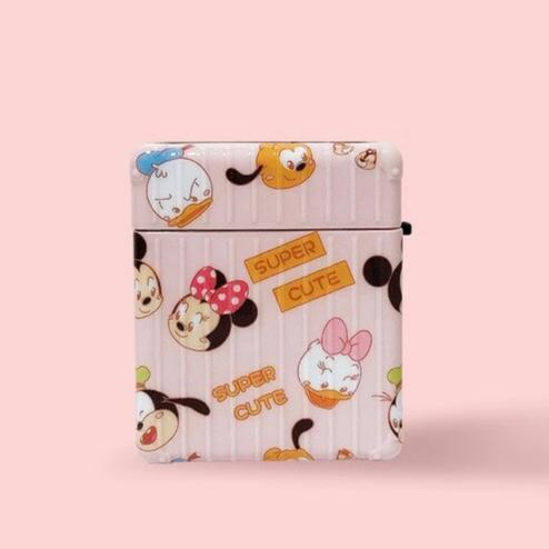 Disney 'Baby Toons' AirPods Case Shock Proof Cover