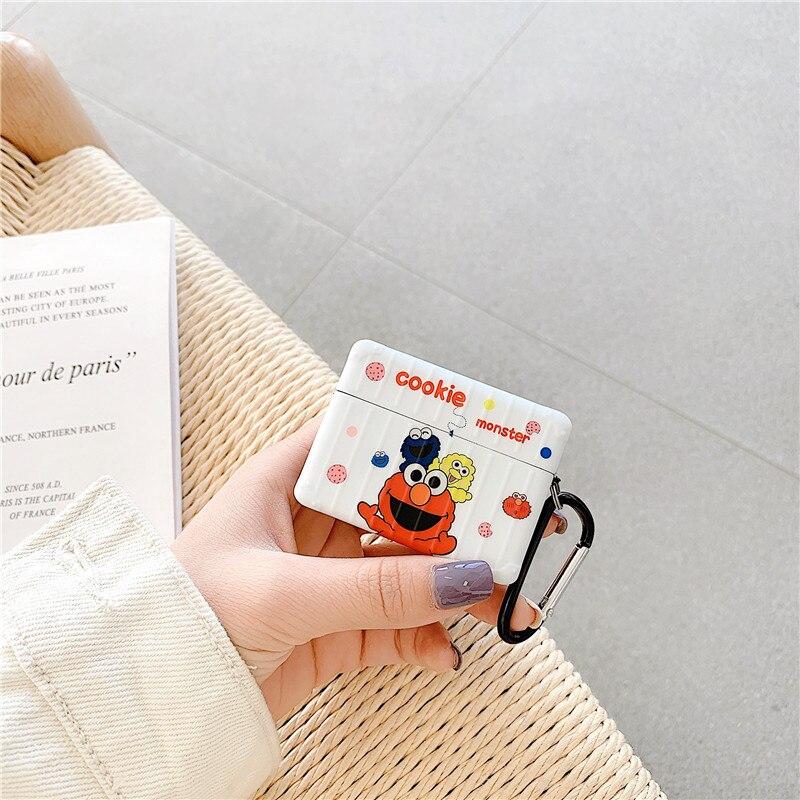 Sesame Street 'Modular' AirPods Pro Case Shock Proof Cover